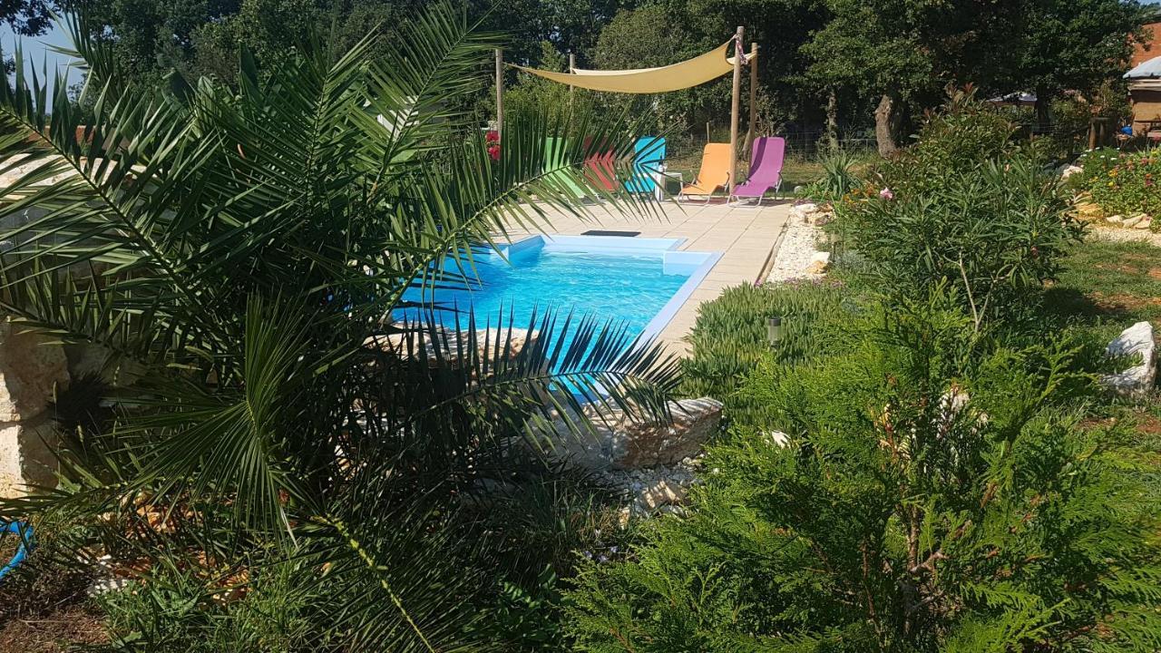 Ferienhaus Marina Villa Medulin Exteriör bild