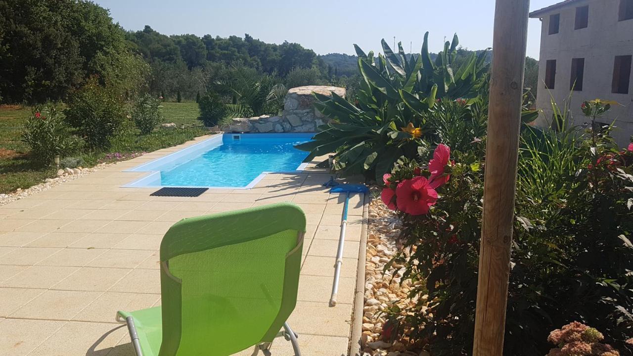Ferienhaus Marina Villa Medulin Exteriör bild